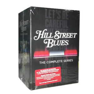 Hill Street Blues <span class=keywords><strong>la</strong></span> serie completa 34 dischi all'ingrosso vendita calda <span class=keywords><strong>film</strong></span> DVD serie TV Boxset CD cartoni animati Blueray spedizione gratuita - Product Image 1