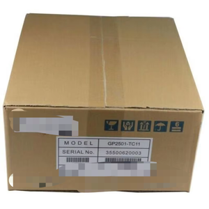 Новый запечатанный сенсорный экран HMI GP2501-TC11 - Product Image 1