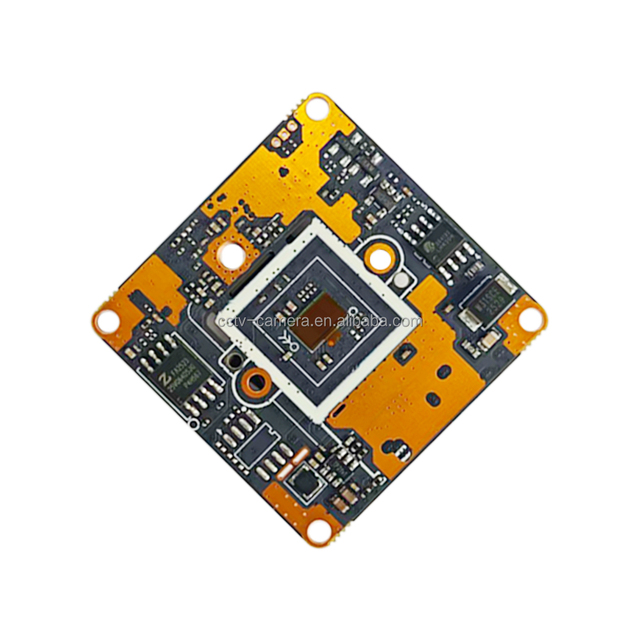 Hisilicon Chipset 2MP GC2083 CMOS Sensor H.265 CCTV Surveillance Home Security IP Camera Module Board