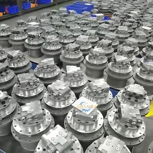 Gearbox Slewing Excavator Reducer <span class=keywords><strong>Assy</strong></span> PC40 PC55 PC60 PC120 PC130 PC200 PC400 <span class=keywords><strong>Motor</strong></span> hidrolik untuk penggantian <span class=keywords><strong>Komatsu</strong></span> - Product Image 6