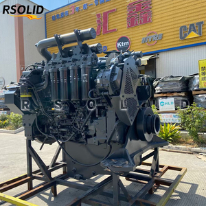 Moteur Rsoliddiesel SAA12V140E-3 pour PC2000-8, HD785-7, D475A, WA800, WA900, ensemble moteur diesel pour excavatrice, pièces d'excavatrice - Product Image 4