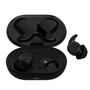 A-10 ANC <span class=keywords><strong>Sleep</strong></span> TWS earbud dengan indikator baterai LED headphone In-Ear - Product Image 3