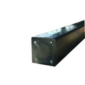 ไม้พลาสติก HDPE รีไซเคิลสำหรับงานหนัก ทนทานต่อการกัดกร่อน ความหนาแน่นสูง สำหรับท่าเรือ - Product Image 3