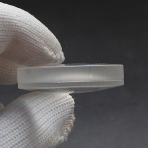 Lente cimentada achromática, dupla esférica lente óptica achromática, lente objetiva - Product Image 2