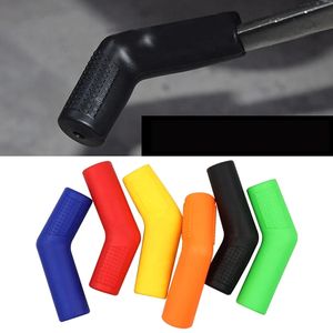 Protège-chaussures de <span class=keywords><strong>moto</strong></span> pour levier de vitesses, compatible Tiger <span class=keywords><strong>900</strong></span>, Tracer <span class=keywords><strong>900</strong></span> GT, Pit Bike, MSX125, <span class=keywords><strong>BMW</strong></span> R1250RT - Product Image 6