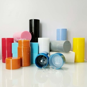 Hộp Đựng Thanh Khử Mùi Rỗng Gel Nhựa 6G 15G <span class=keywords><strong>75Ml</strong></span> Ống Xoắn Tròn Mỹ Phẩm 50Ml 30Ml Đóng Gói Cho Thanh Khử Mùi - Product Image 2