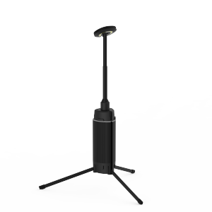 Lampe de camping LED rechargeable multifonctionnelle rétractable de haute qualité, idéale pour les voyages et la randonnée - Product Image 2