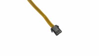 Rangkaian Kabel Kustom Molex 205341-0202 2 Pin Wire Harness UL11028 22AWG 600V