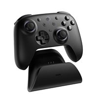 Controlador de Juego Inalámbrico OEM, Joystick TMR con Efecto Hall para PC y Switch, Compatible con Diversos Controles de Juego