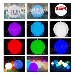 Globo Gigante Inflable de Helio con Forma de Pelota de Béisbol, Globo de Softbol para Ligas Deportivas, Globo Deportivo de Aire Frío - Product Image 5