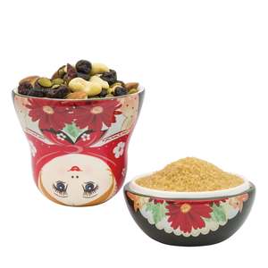 Nga làm tổ búp bê Bộ Quà Tặng gốm đo ly muỗng đặt cho nhà hàng - Product Image 5