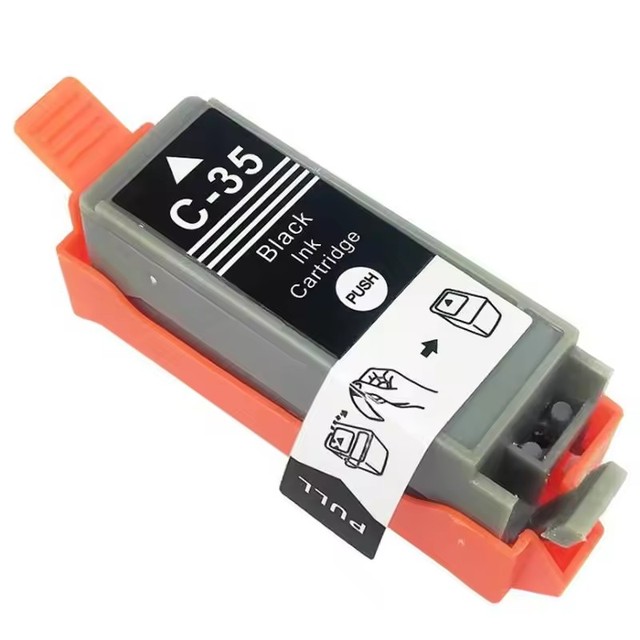 High Quality PGI-35 PGI35 CLI-36 CLI36 Color Compatible Printer Ink Cartridge for Canon PIXMA IP100 IP110 IP100B TR150 Printer