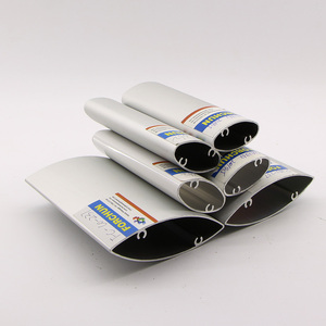 ALN315 Lamelle en aluminium pour fenêtre à persiennes Colombie Profilé en aluminium pour fenêtres et portes Anodisé naturel - Product Image 5