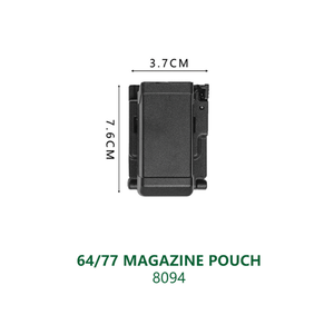 Étuis pour jouets de la série SPOT en acier et plastique pour sports de plein air DF15-3 - Product Image 6