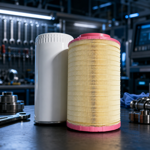 Kit de Filtro de Aceite de Aire Original Atlas Copco 2901034300 para Compresor de Tornillo GA11 GA15 GA18 GA22 GA30 GA37, Piezas de Repuesto Originales - Product Image 3
