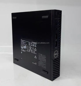 Computadora empresarial usada Dell Opti-Plex 3060 i5 i7 9ª generación 8G 256G SSD, la más vendida, con WIFI, precio bajo, mini PC de oficina. - Product Image 3