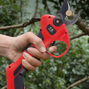 Sécateur électrique sans fil rechargeable, batterie lithium-ion, capacité <span class=keywords><strong>de</strong></span> coupe <span class=keywords><strong>de</strong></span> 22 mm, moteur à balais, outils <span class=keywords><strong>de</strong></span> jardin - Product Image 3