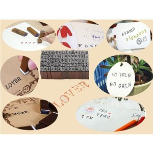 Sellos <span class=keywords><strong>de</strong></span> Arcilla para Cerámica con Caja <span class=keywords><strong>de</strong></span> Almacenamiento <span class=keywords><strong>de</strong></span> <span class=keywords><strong>Madera</strong></span>, Sellos <span class=keywords><strong>de</strong></span> Goma Multifuncionales con <span class=keywords><strong>Letras</strong></span> para Manualidades en Arcilla y Creación <span class=keywords><strong>de</strong></span> Tarjetas - Product Image 3