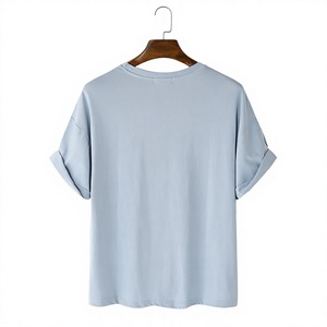 T-shirts pour hommes personnalisables en gros, sublimés ou unis, 100 % coton, en vente à bas prix - Product Image 2