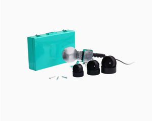 Machine de soudage par fusion bout à bout pour tuyaux HDPE et PP, 20~110 mm - Product Image 1