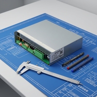 Source de courant continu programmable à 4 canaux de qualité industrielle, 10A, précision 5VDC, 20MHz, alimentation LED ADJ ADC-75112-208