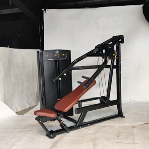 Macchina Multifunzione per Pressa Spalle, Attrezzatura da Palestra Domestica, Panca Regolabile per Allenamento Forza <span class=keywords><strong>Petto</strong></span>, Braccia e Schiena - Product Image 3
