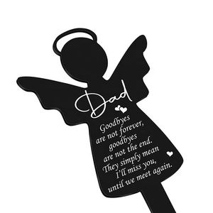 Inserto per pavimento in metallo lapide cimitero metallico simpatizza con l'arredamento del giardino del Patio esterno - Product Image 5