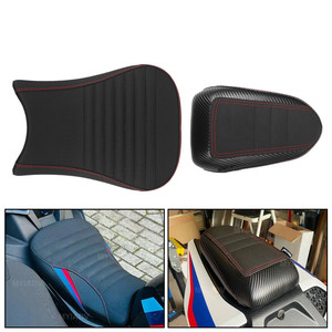 Muestra Gratuita FonsenX Precio de Fábrica Asiento de Motocicleta de Alta Calidad para <span class=keywords><strong>BMW</strong></span> S1000RR K67 M1000RR <span class=keywords><strong>S</strong></span> <span class=keywords><strong>1000</strong></span> RR K 67 <span class=keywords><strong>M</strong></span> <span class=keywords><strong>1000</strong></span> RR 2019-2022 - Product Image 1
