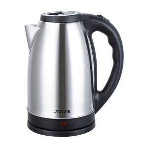Hervidor de Agua Eléctrico Portátil de Acero Inoxidable JTBLAIN, 2.5L, 1500W, Control de Temperatura, Base Giratoria de 360 Grados - Product Image 1