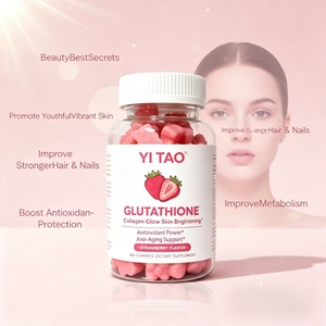 OEM Glutathione contains <b>collagen</b> and is beneficial for skin's luster, whitening, anti-aging and antioxidation. - Product Image 2