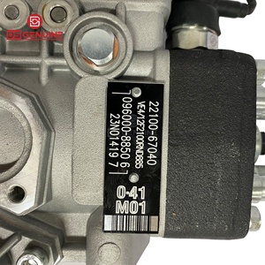 DSGENUINE 1KZ/T 发动机新型机械燃油喷射泵 VE 喷油泵 096000-8850 22100-67040 - Product Image 4