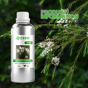 Aceite de Árbol de Té Australiano al por Mayor, 100% Puro <span class=keywords><strong>y</strong></span> Natural, Aceites Esenciales de Árbol de Té Australiano para Cuidado Personal <span class=keywords><strong>y</strong></span> Producción de Productos para el Cuidado de la Piel - Product Image 4