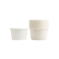 Cupcake Cases Muffin Liner Cases Kuchen becher Öl feste Back becher für Geburtstag, Hochzeit, Weihnachten (Papier)