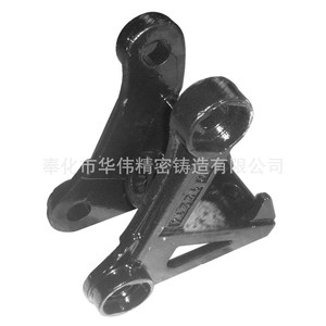 Piezas de fundición de precisión para componentes de maquinaria agrícola, de elevadores, de buques y de petróleo - Product Image 3