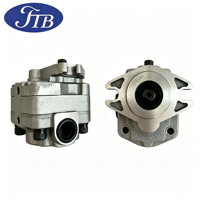 Pompe hydraulique à engrenages de rechange haut de gamme FTB 7Y-4131 CAT200B pour excavatrices CAT E200B E200D 320B 320C 320D
