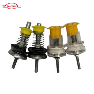 ชุดสปริงเซรามิกอะลูมินาขัดเงาอย่างดีสำหรับเครื่องทอผ้า ชุดปรับแรงตึงเส้นด้าย - Product Image 6