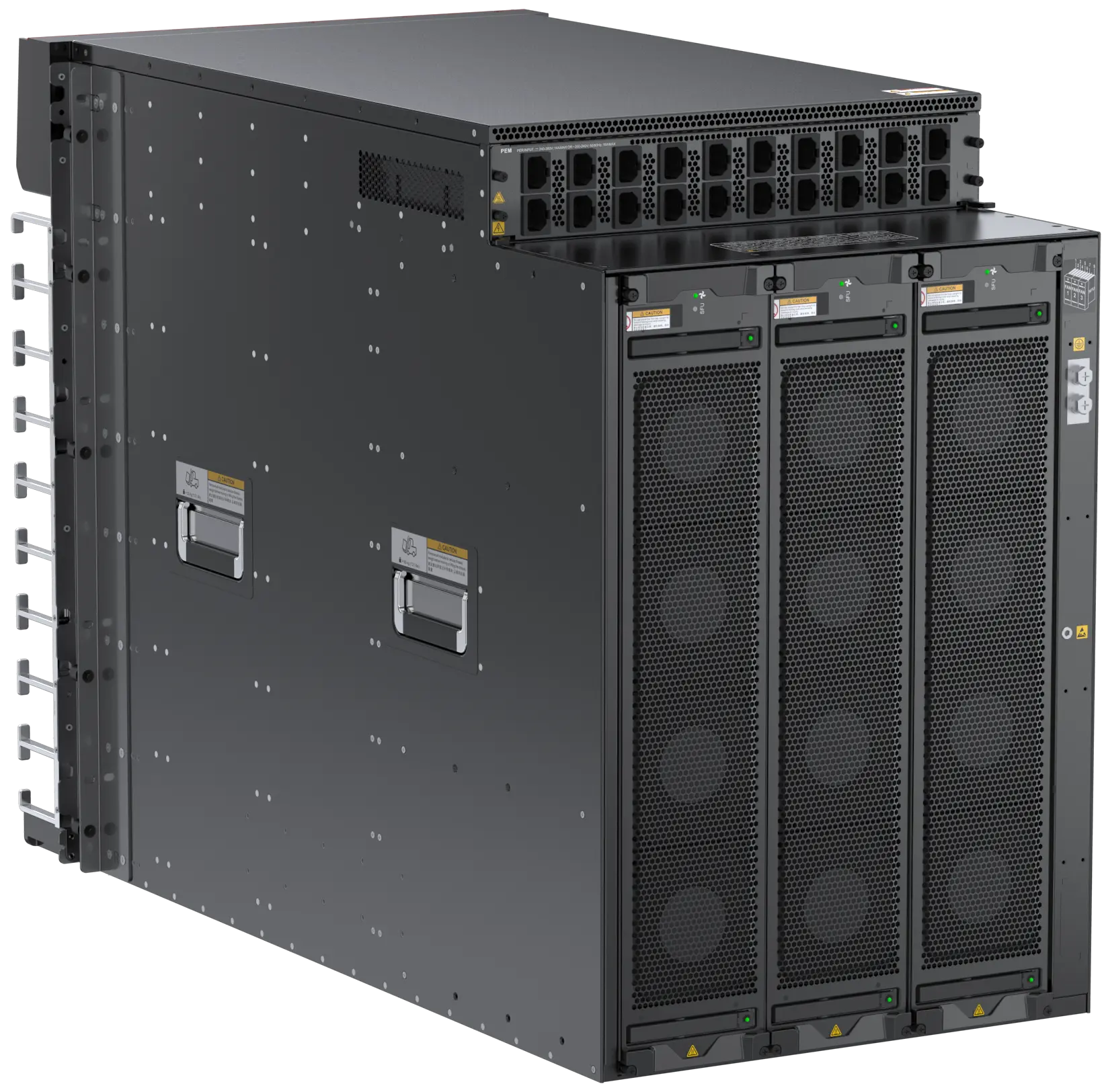 Enrutador central empresarial NetEngine 8000 X8, gran ancho de banda, centro de datos