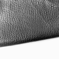 Cuir PU de luxe rétro en suède imitation grain de bois réaliste, épaissi, pour la fabrication de canapés/ameublement
