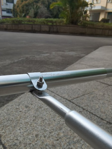 88-108MHz phân cực tròn FM antenna-Điều chỉnh tần số cho 300W FM Transmitter, tháp phát sóng gắn kết (50Ω, VSWR<1.5) - Product Image 3