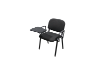 Chaise simple moderne et économique pour salle de réunion, chaise de conférence empilable pour l'approvisionnement