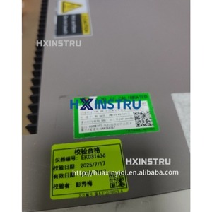Keithley 2400 SourceMeter Usado 80% Nuevo 1 Mes hx1 - Product Image 3