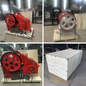 Nuevo Tipo de trituradora de piedra portátil modelo Pe 150x250 trituradora de mandíbula móvil para trituración de piedra Mini máquina trituradora de mandíbula - Product Image 6