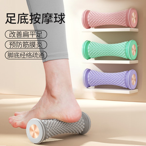 Foot Massage Roller Plantar Fasciitis Relief Arch Support Portable Massage Stick For Flat Feet Muscle Relaxation - Product Image 1