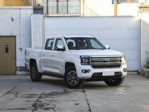 Popular Camioneta JMC Grand <span class=keywords><strong>Avenue</strong></span> 2024 Dadao, Camionetas Chinas 2024, 2.3T Diésel Manual 4X4, Camioneta Estándar de Doble Cabina - Product Image 3