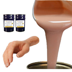 Agh-Goma de silicona líquida RTV para embarazadas, fundición de vientre - Product Image 6