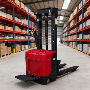 1500 ק "ג 2000 ק" ג 3 מ '4 מ' 5 מ 'עומד על כל-חשמלי' מערקר חשמל עבור אחסון וטיפול - Product Image 1