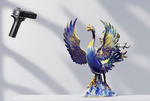 Escáner 3D Otter Lite 0,05mm Precisión 20-2000mm Escaneo - Product Image 4