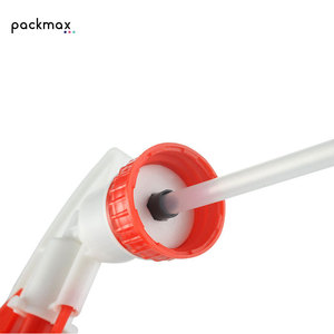 Cabezal de Pulverización Antiderrames de Espuma Resistente a Químicos, Personalizado OEM/ODM, para Botellas de Plástico - Product Image 4