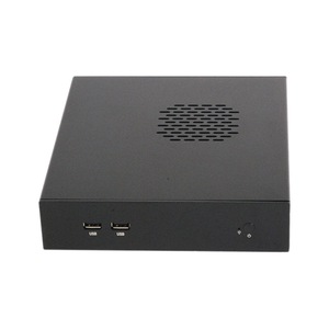 Mini PC tout-aluminium Intel Core i5-7200U 16 Go de RAM 512 Go SSD Windows 11 Double écran Port VGA COM PC de bureau industriel - Product Image 4