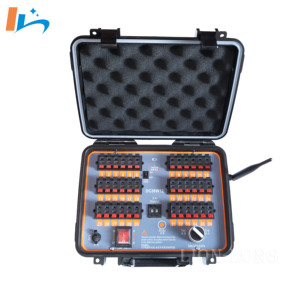 Nhà Máy Giá 36 Kênh 500M Dài Khoảng Cách Pháo Hoa Pháo Hoa Hệ Thống Bắn Cho Pháo Hoa Hiển Thị - Product Image 3